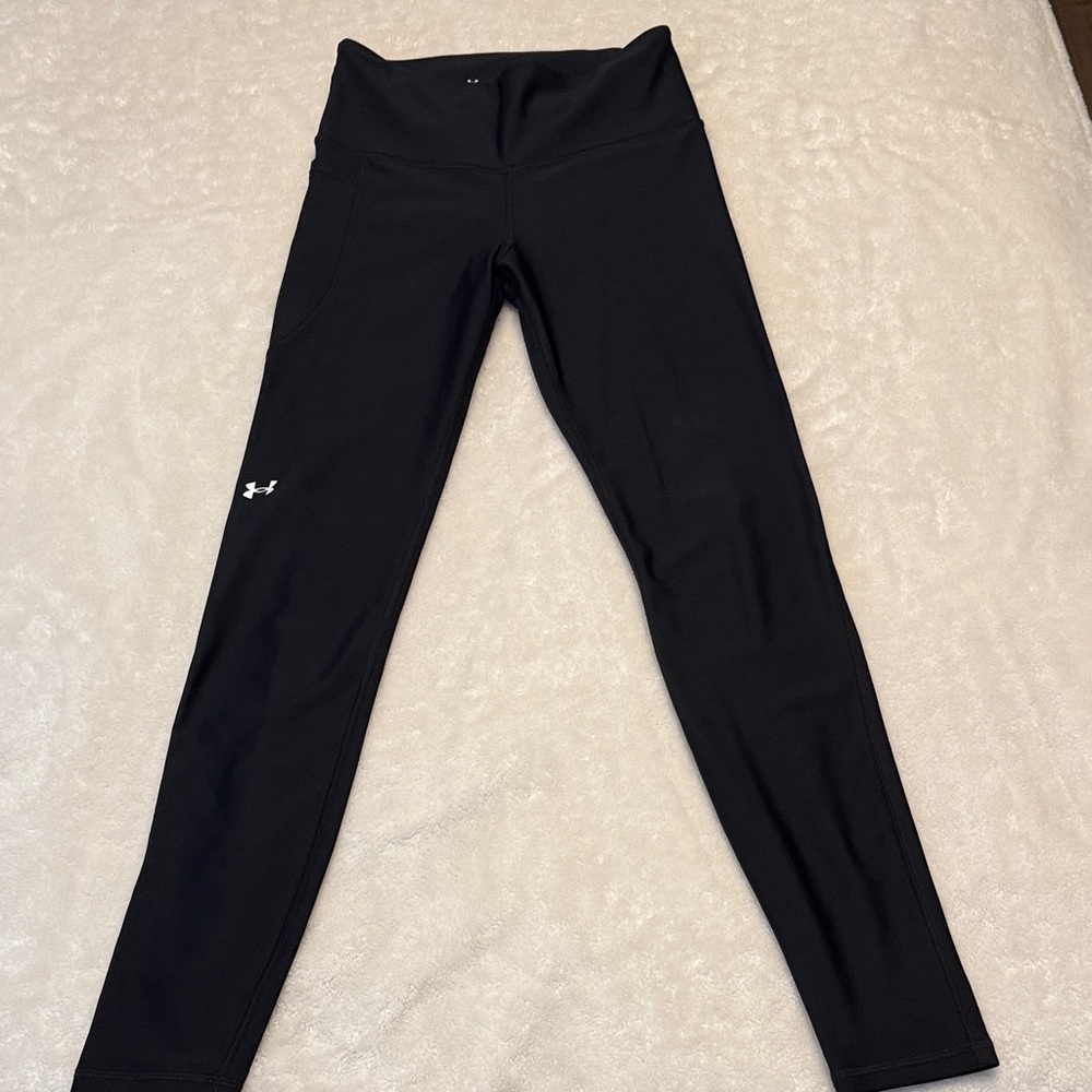 Under Armour Women’s Black Active Leggings